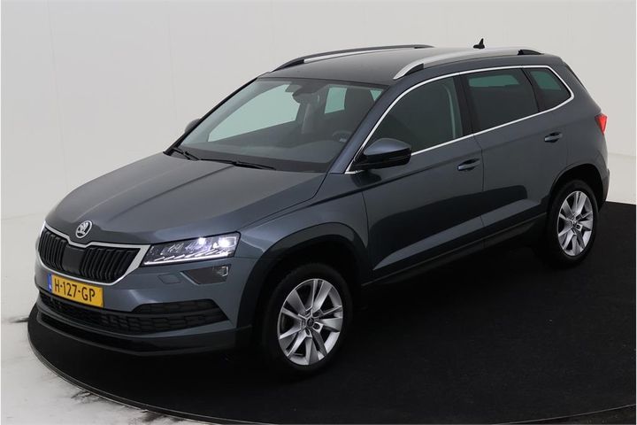 Photo 1 VIN: TMBJP7NU1L5028658 - SKODA KAROQ 