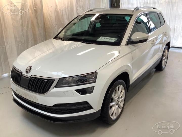 Photo 1 VIN: TMBJP7NU1L5032872 - SKODA KAROQ 