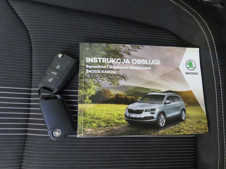 Photo 9 VIN: TMBJP7NU2J5035955 - SKODA KAROQ 