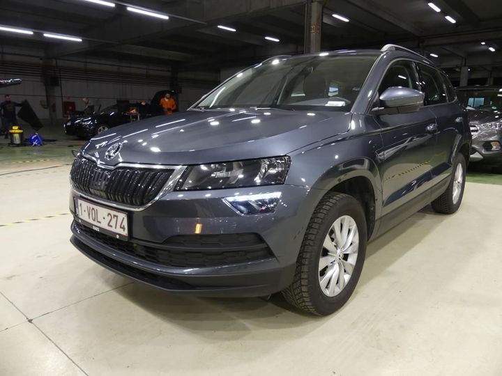 Photo 17 VIN: TMBJP7NU2K2031908 - SKODA KAROQ 