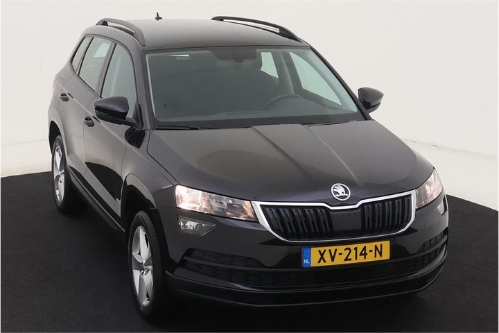 Photo 1 VIN: TMBJP7NU2KJ010367 - SKODA KAROQ 