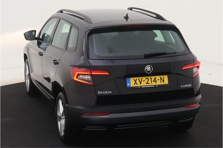 Photo 3 VIN: TMBJP7NU2KJ010367 - SKODA KAROQ 