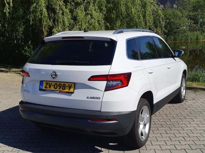 Photo 3 VIN: TMBJP7NU2KJ017819 - SKODA KAROQ 