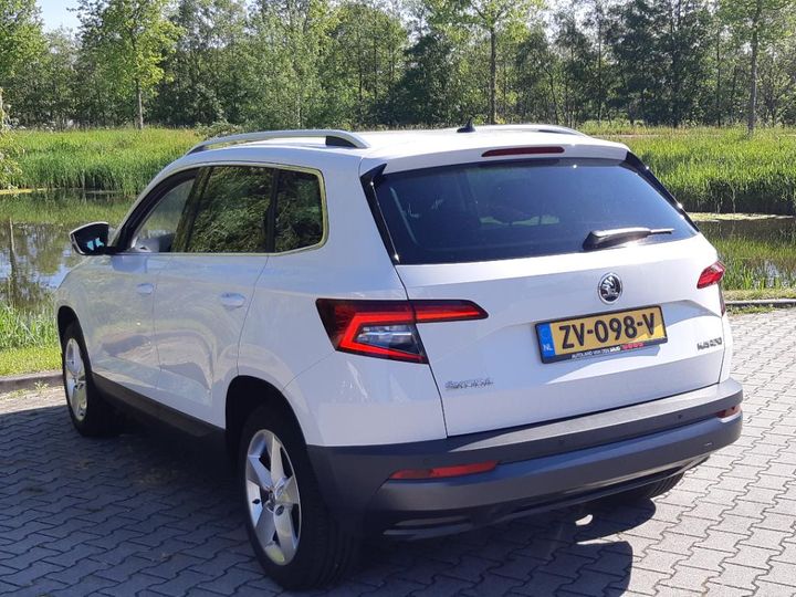 Photo 4 VIN: TMBJP7NU2KJ017819 - SKODA KAROQ 