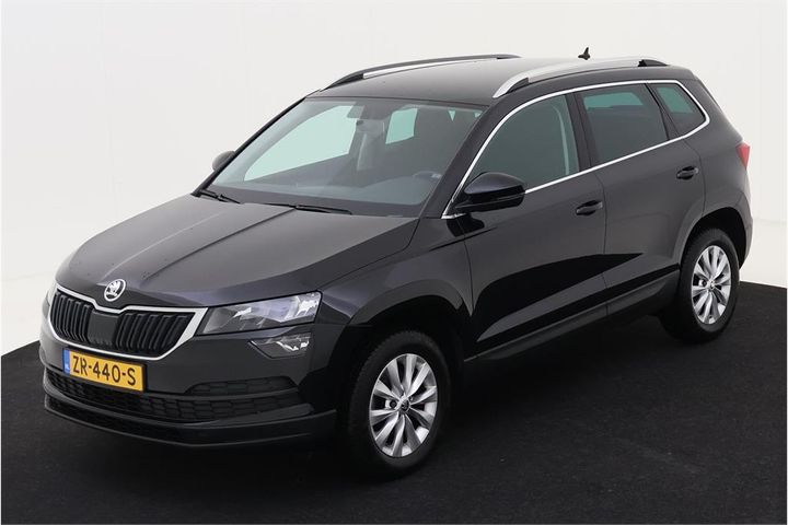 Photo 1 VIN: TMBJP7NU2KJ018209 - SKODA KAROQ 