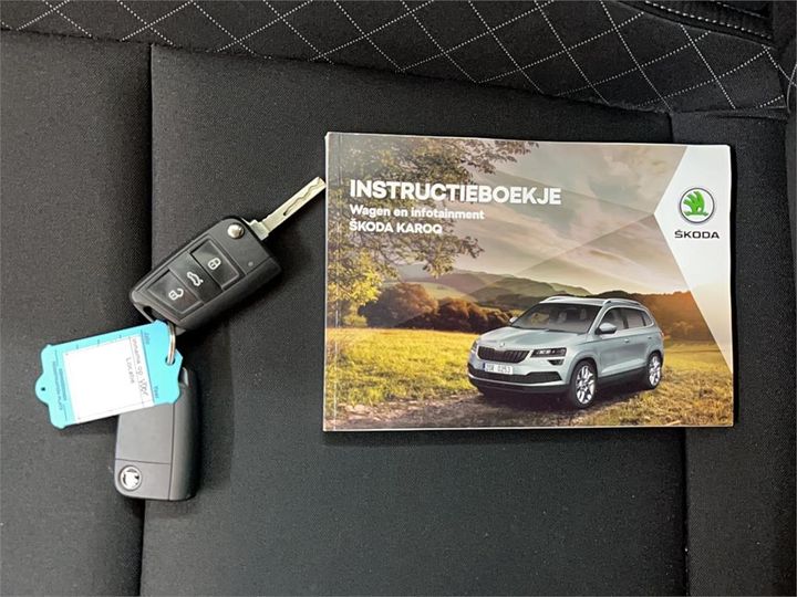 Photo 13 VIN: TMBJP7NU2KJ018209 - SKODA KAROQ 