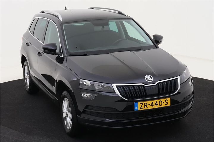 Photo 2 VIN: TMBJP7NU2KJ018209 - SKODA KAROQ 