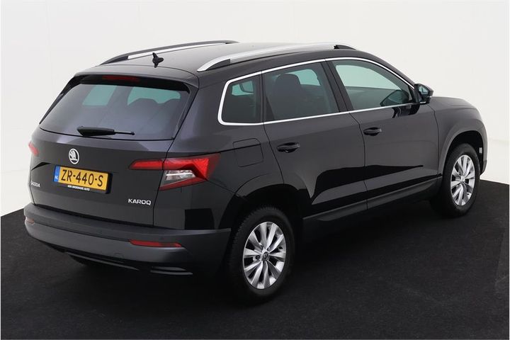 Photo 3 VIN: TMBJP7NU2KJ018209 - SKODA KAROQ 