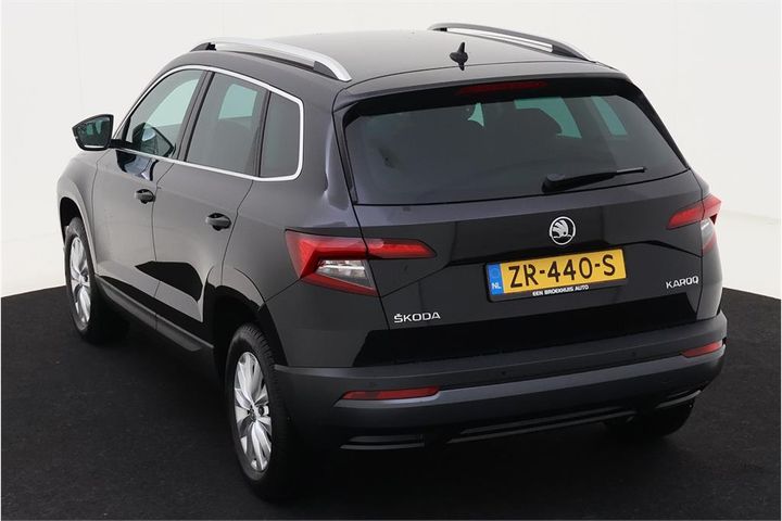 Photo 4 VIN: TMBJP7NU2KJ018209 - SKODA KAROQ 