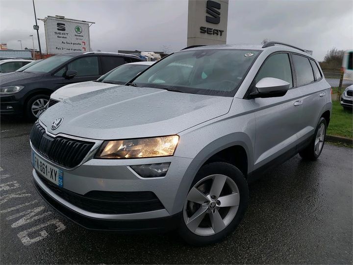 Photo 1 VIN: TMBJP7NU2L2033272 - SKODA KAROQ 