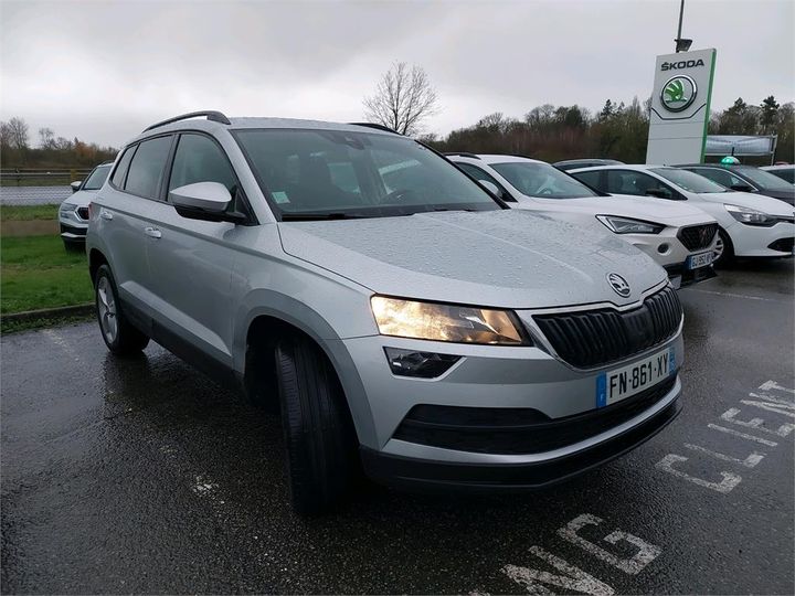 Photo 2 VIN: TMBJP7NU2L2033272 - SKODA KAROQ 