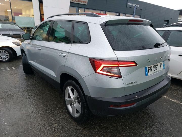 Photo 3 VIN: TMBJP7NU2L2033272 - SKODA KAROQ 