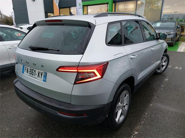 Photo 4 VIN: TMBJP7NU2L2033272 - SKODA KAROQ 