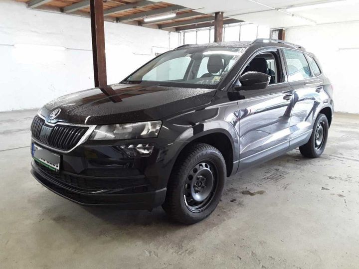 Photo 1 VIN: TMBJP7NU2LJ009866 - SKODA KAROQ 