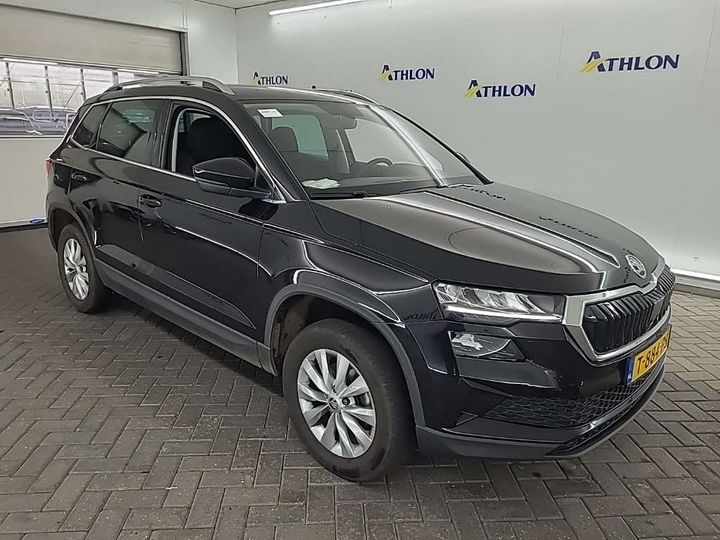 Photo 1 VIN: TMBJP7NU2P5070777 - SKODA KAROQ 