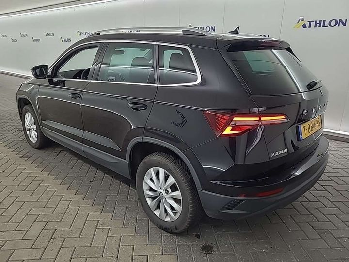 Photo 3 VIN: TMBJP7NU2P5070777 - SKODA KAROQ 