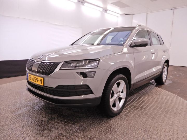 Photo 1 VIN: TMBJP7NU3J2025873 - SKODA KAROQ 