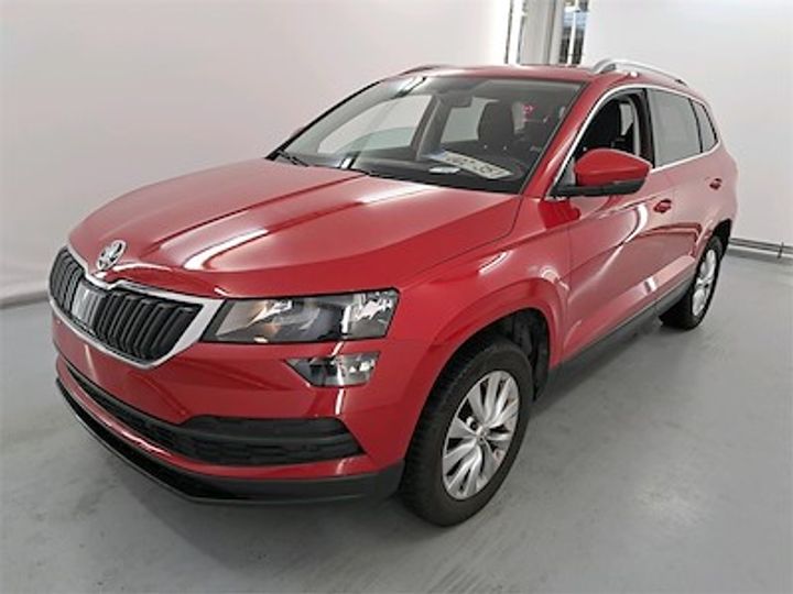 Photo 1 VIN: TMBJP7NU3J5023541 - SKODA KAROQ 