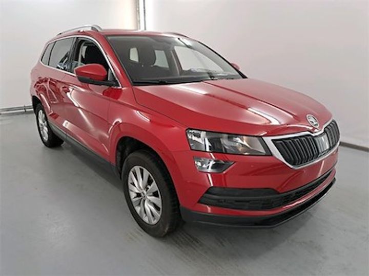 Photo 2 VIN: TMBJP7NU3J5023541 - SKODA KAROQ 