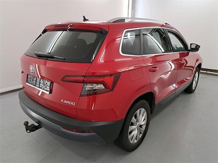 Photo 4 VIN: TMBJP7NU3J5023541 - SKODA KAROQ 