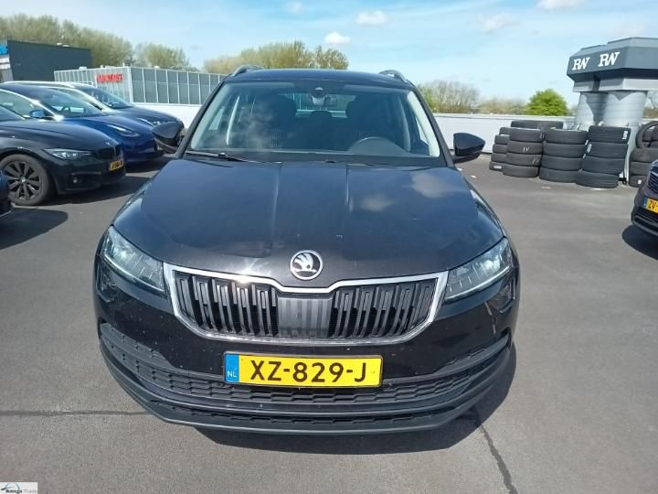 Photo 10 VIN: TMBJP7NU3K5024920 - SKODA KAROQ 