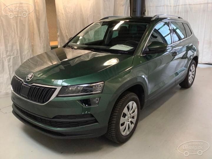 Photo 1 VIN: TMBJP7NU3L5014695 - SKODA KAROQ 