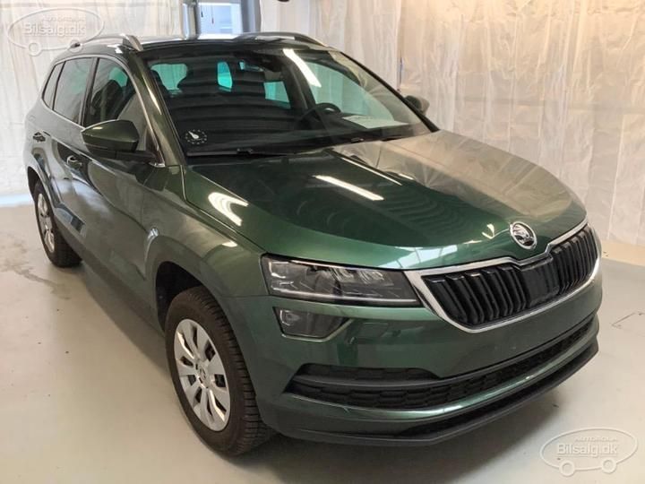 Photo 2 VIN: TMBJP7NU3L5014695 - SKODA KAROQ 