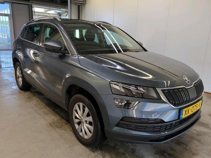 Photo 1 VIN: TMBJP7NU4K2009439 - SKODA KAROQ 