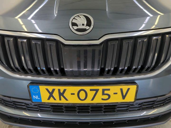 Photo 10 VIN: TMBJP7NU4K2009439 - SKODA KAROQ 