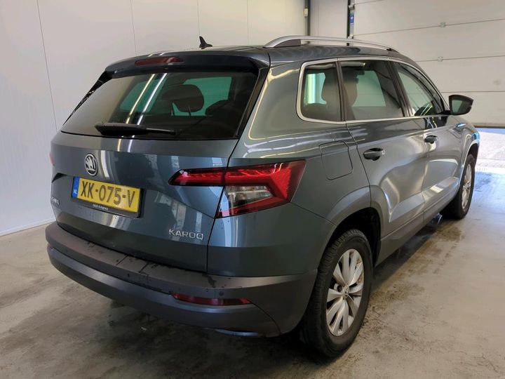 Photo 3 VIN: TMBJP7NU4K2009439 - SKODA KAROQ 