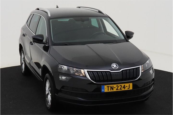 Photo 2 VIN: TMBJP7NU4K2010154 - SKODA KAROQ 