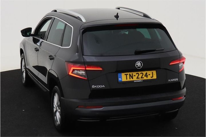 Photo 4 VIN: TMBJP7NU4K2010154 - SKODA KAROQ 