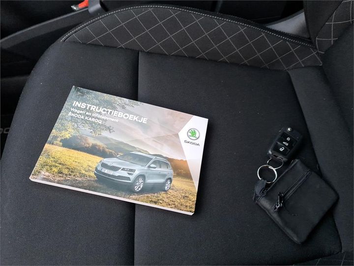 Photo 14 VIN: TMBJP7NU4K2010655 - SKODA KAROQ 