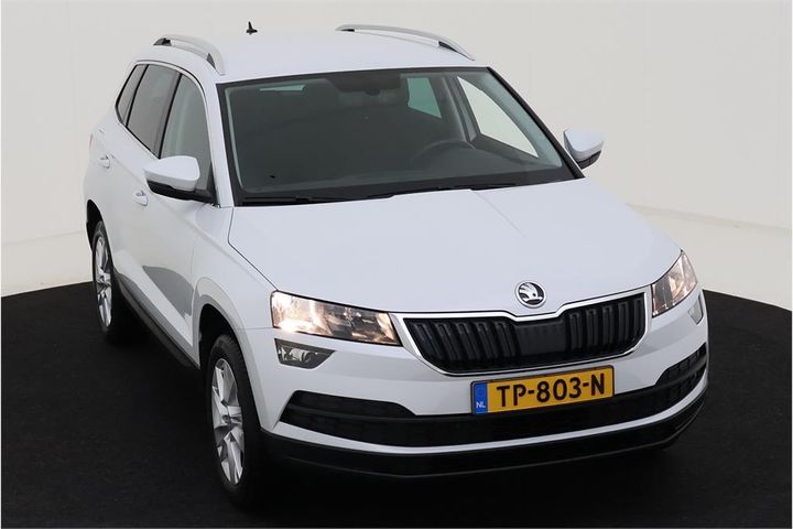 Photo 2 VIN: TMBJP7NU4K2010655 - SKODA KAROQ 