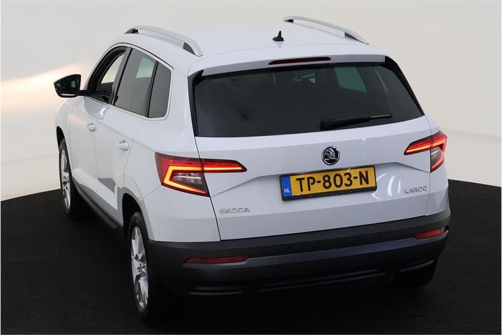 Photo 4 VIN: TMBJP7NU4K2010655 - SKODA KAROQ 