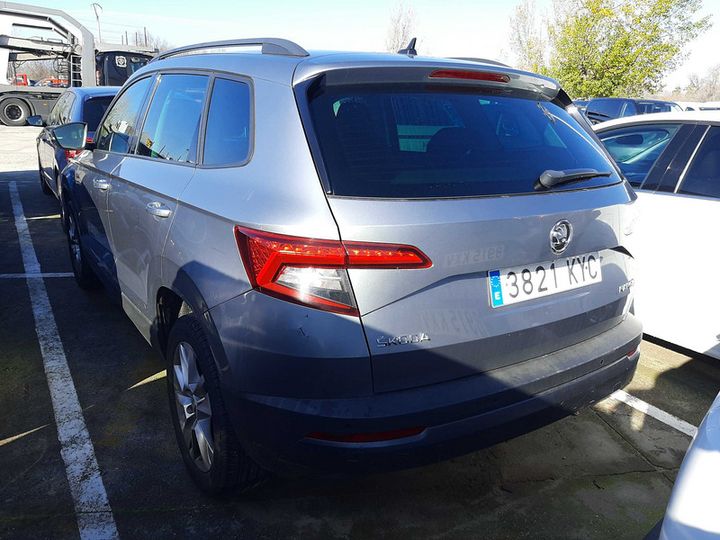 Photo 2 VIN: TMBJP7NU4K2043395 - SKODA KAROQ 