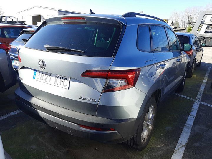 Photo 3 VIN: TMBJP7NU4K2043395 - SKODA KAROQ 