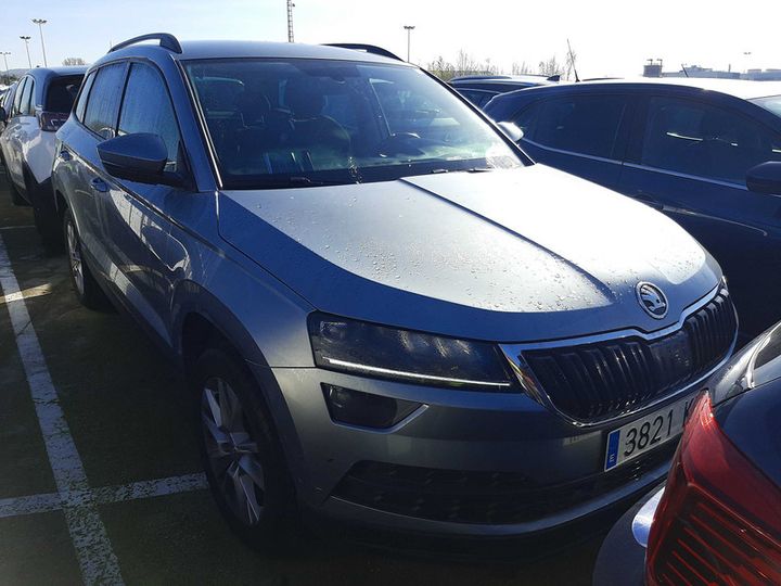 Photo 4 VIN: TMBJP7NU4K2043395 - SKODA KAROQ 