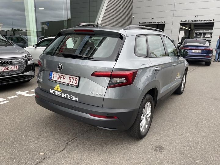 Photo 2 VIN: TMBJP7NU4K5040804 - SKODA KAROQ 