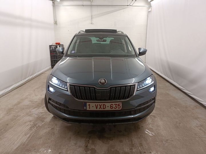 Photo 4 VIN: TMBJP7NU4KJ010693 - SKODA KAROQ 