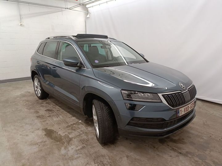 Photo 7 VIN: TMBJP7NU4KJ010693 - SKODA KAROQ 