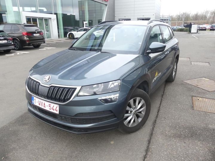 Photo 1 VIN: TMBJP7NU4L2008664 - SKODA KAROQ 