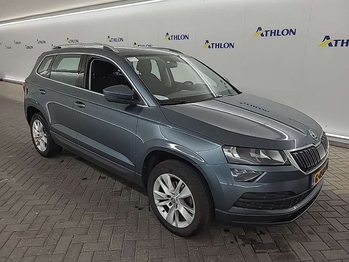 Photo 1 VIN: TMBJP7NU4LJ013241 - SKODA KAROQ 