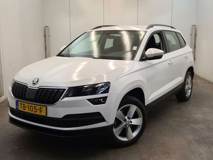 Photo 1 VIN: TMBJP7NU5J2024112 - SKODA KAROQ 