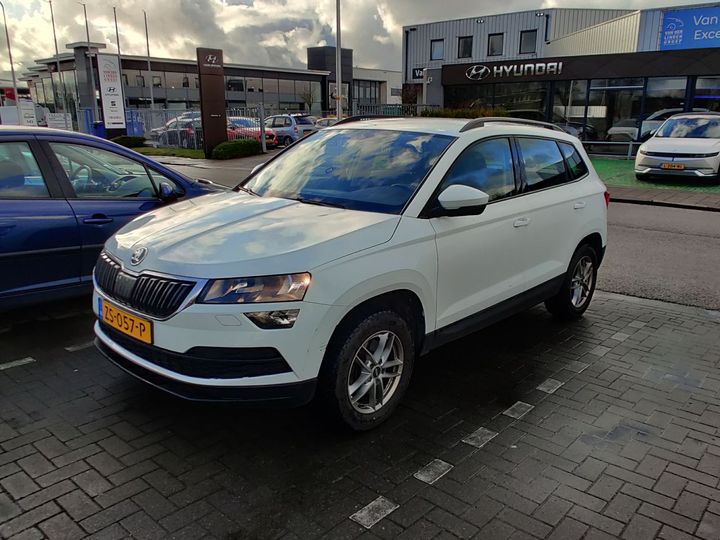 Photo 1 VIN: TMBJP7NU5J2033652 - SKODA KAROQ 