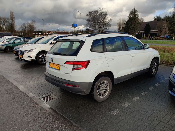 Photo 3 VIN: TMBJP7NU5J2033652 - SKODA KAROQ 