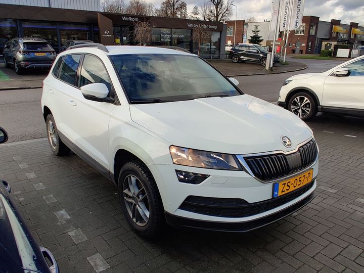 Photo 4 VIN: TMBJP7NU5J2033652 - SKODA KAROQ 