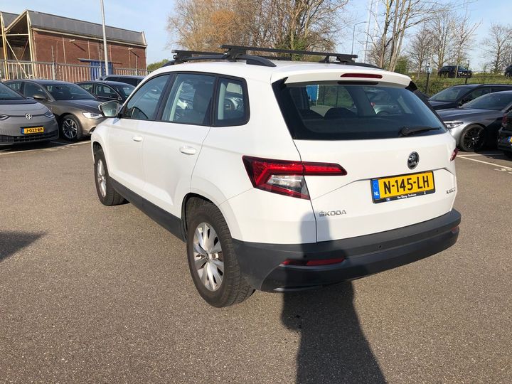 Photo 2 VIN: TMBJP7NU5K2025603 - SKODA KAROQ 