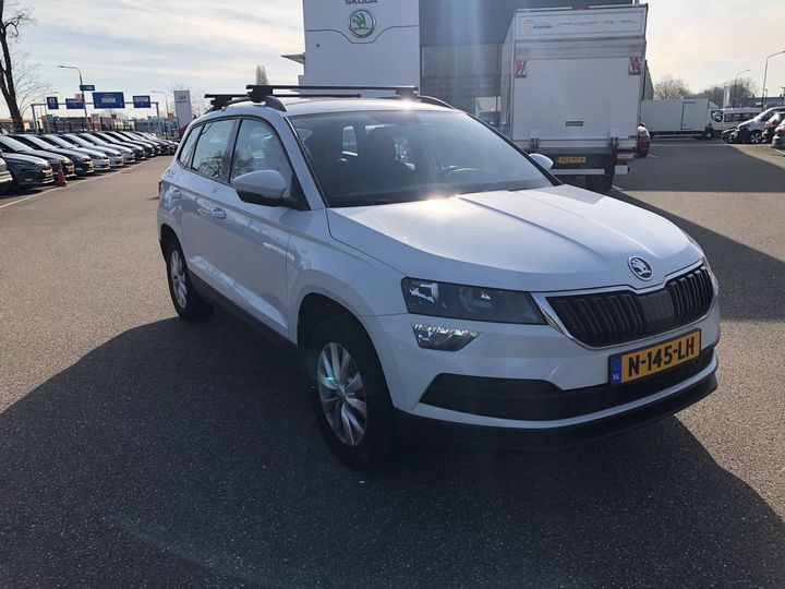 Photo 4 VIN: TMBJP7NU5K2025603 - SKODA KAROQ 