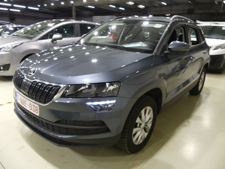 Photo 1 VIN: TMBJP7NU5K2032776 - SKODA KAROQ 